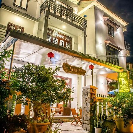 PaPa Villa Homestay Hoi An Esterno foto