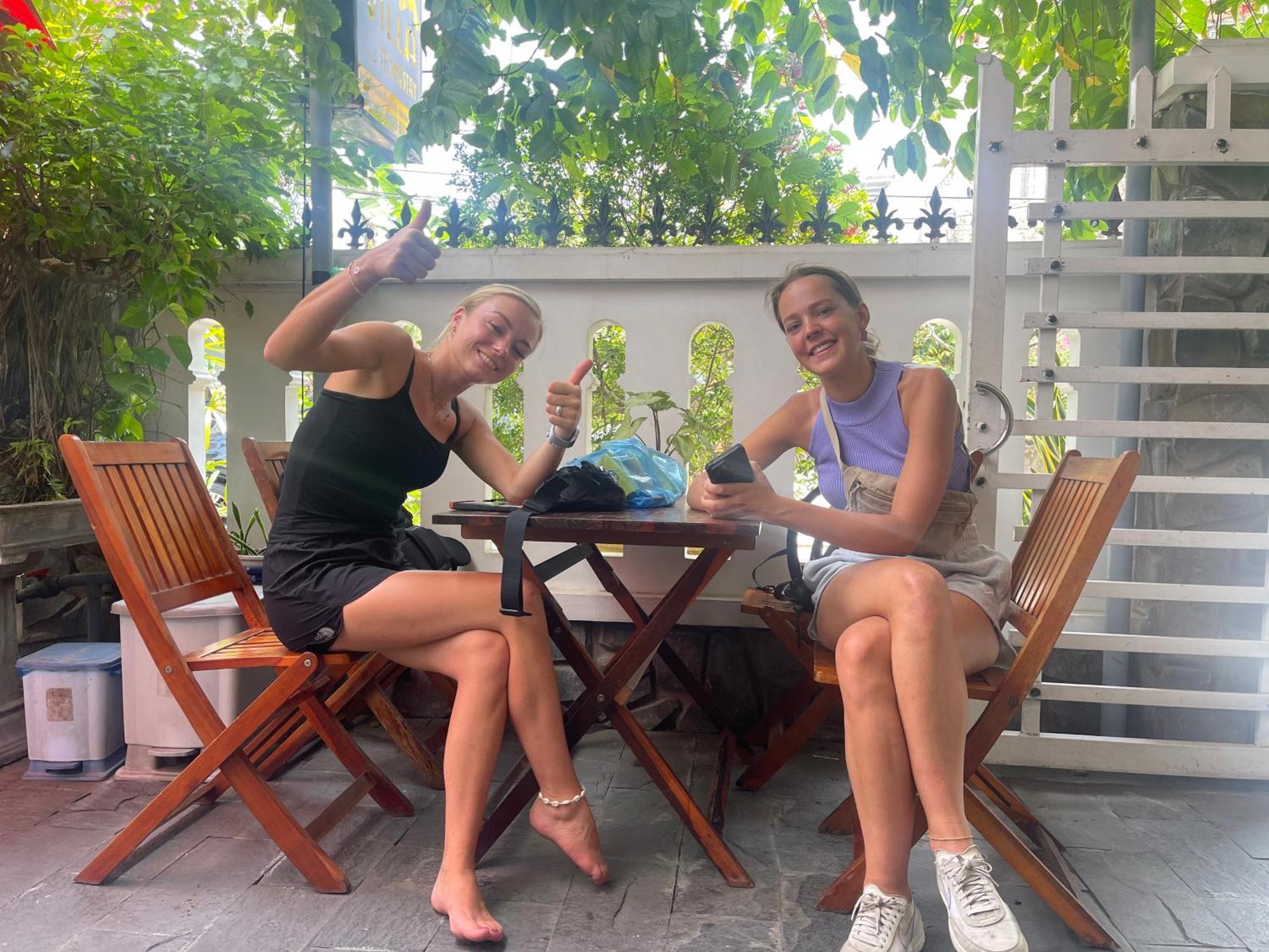 PaPa Villa Homestay Hoi An Esterno foto