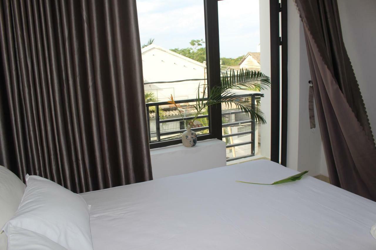 PaPa Villa Homestay Hoi An Esterno foto
