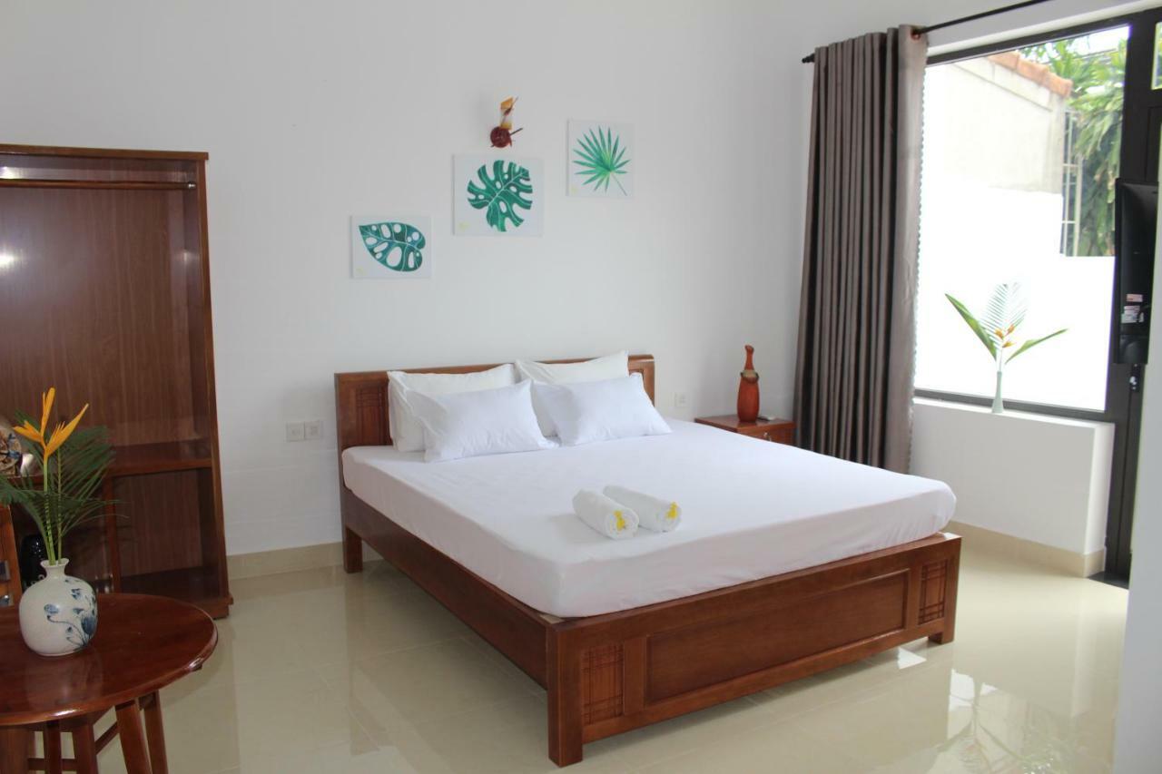 PaPa Villa Homestay Hoi An Esterno foto