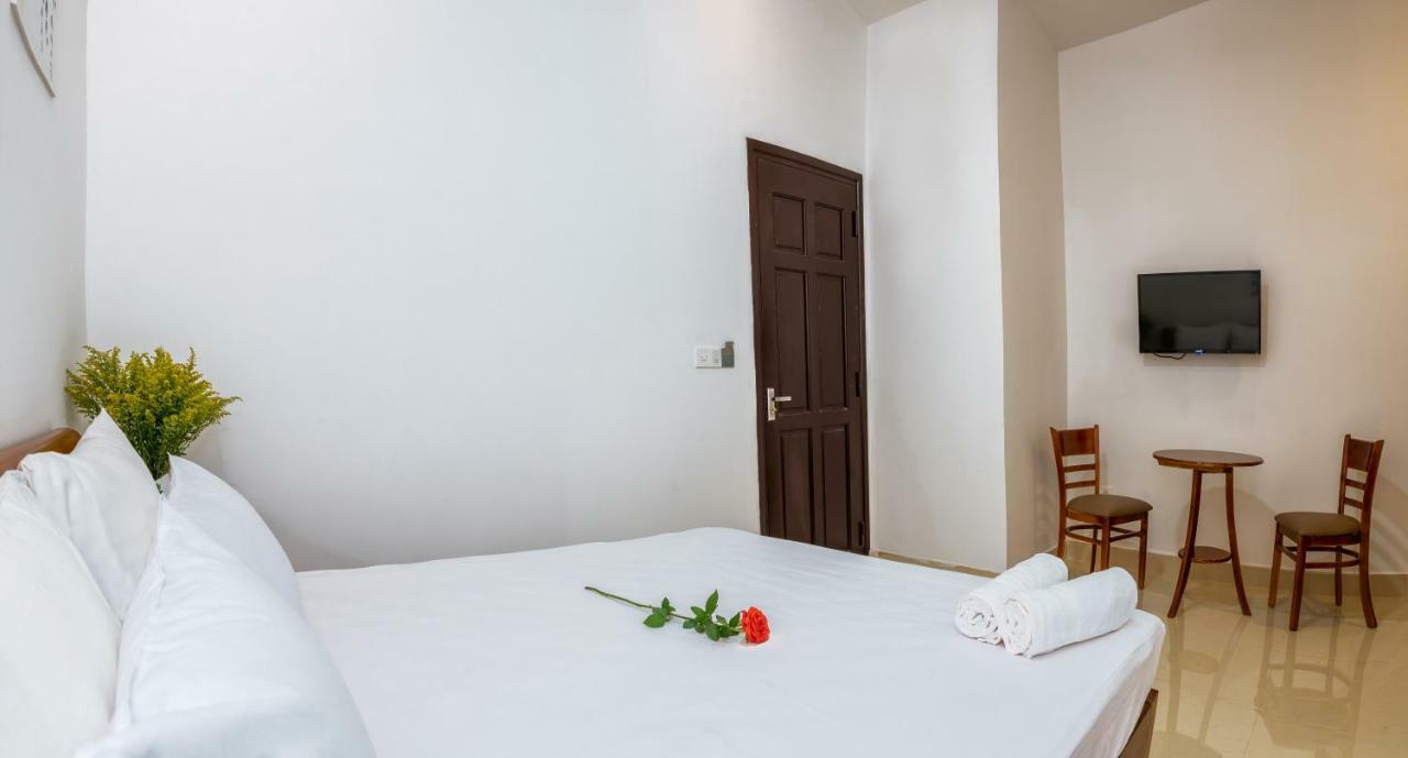 PaPa Villa Homestay Hoi An Esterno foto