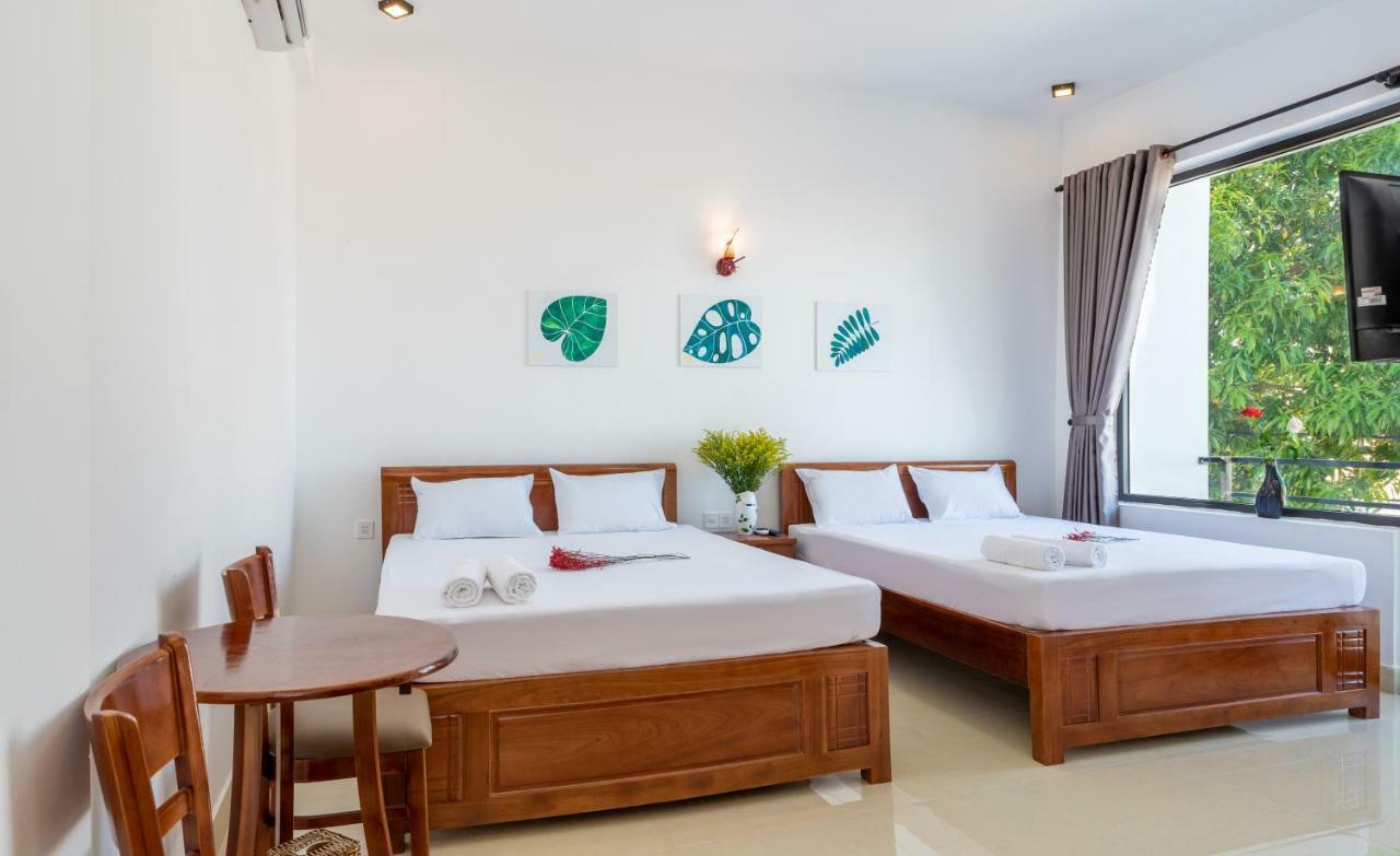 PaPa Villa Homestay Hoi An Esterno foto