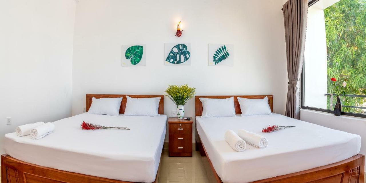 PaPa Villa Homestay Hoi An Esterno foto