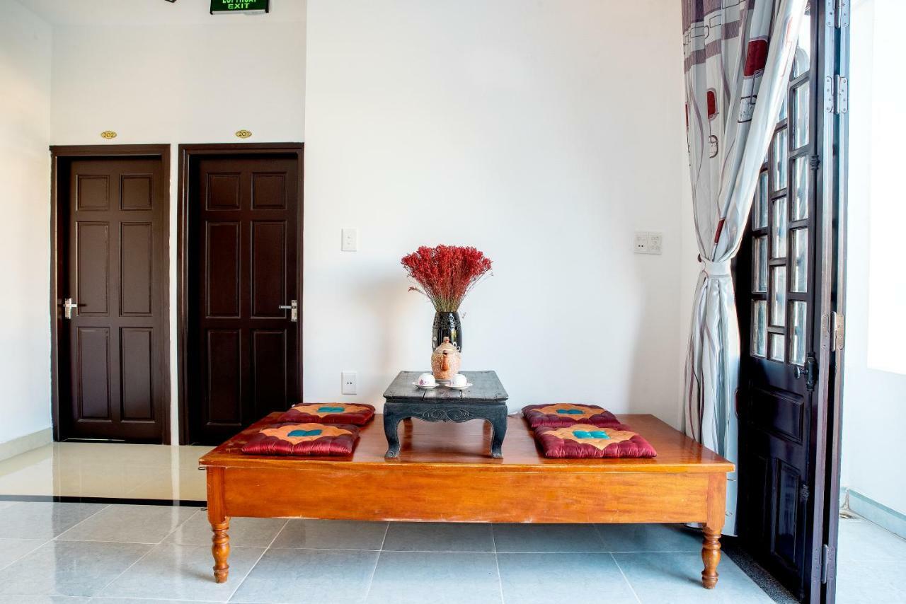 PaPa Villa Homestay Hoi An Esterno foto