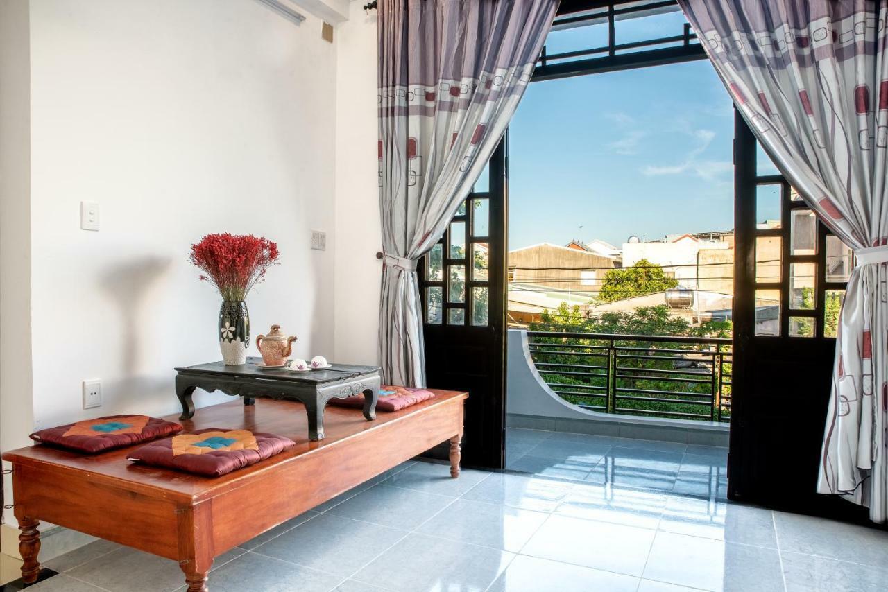 PaPa Villa Homestay Hoi An Esterno foto