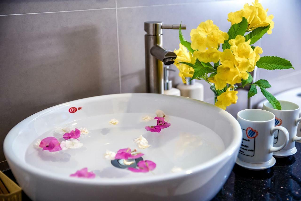 PaPa Villa Homestay Hoi An Esterno foto