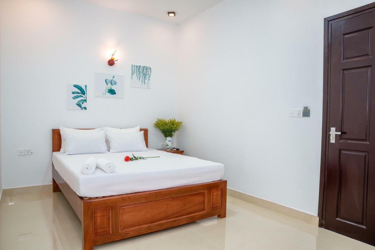 PaPa Villa Homestay Hoi An Esterno foto