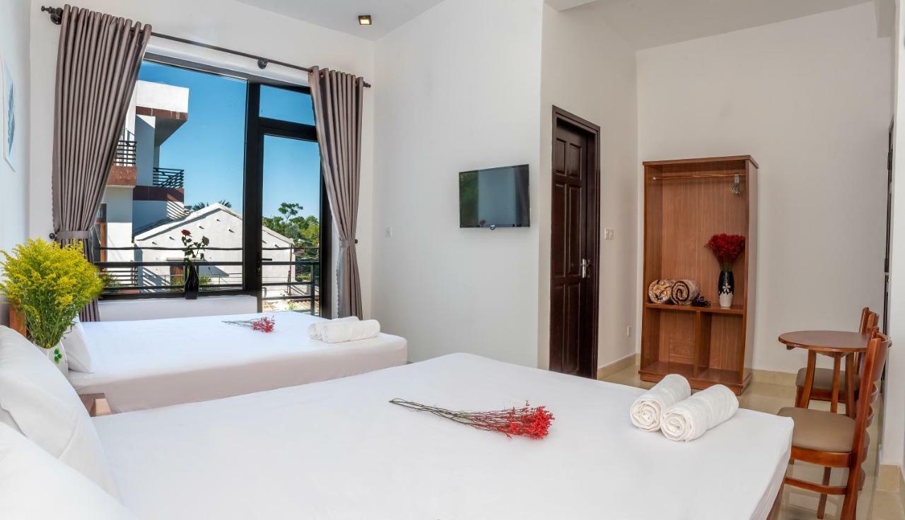 PaPa Villa Homestay Hoi An Esterno foto