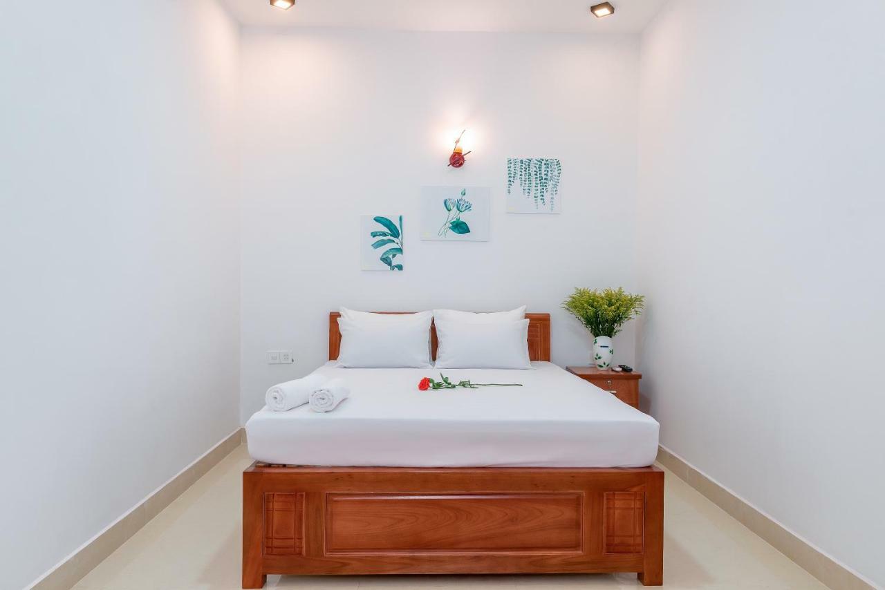 PaPa Villa Homestay Hoi An Esterno foto