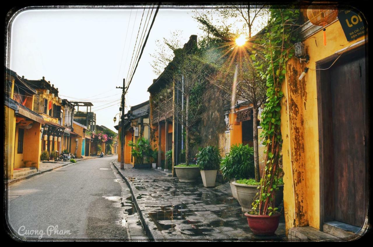 PaPa Villa Homestay Hoi An Esterno foto