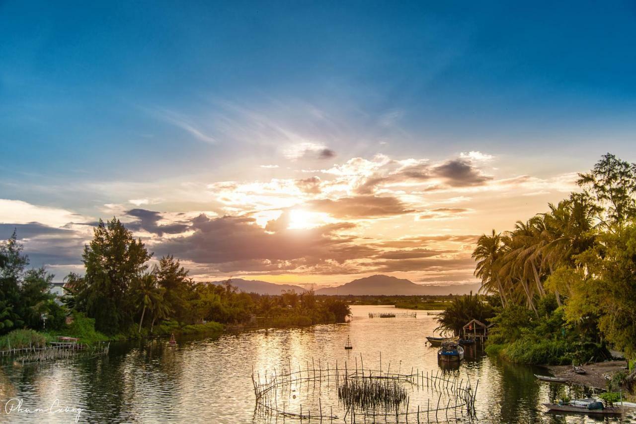 PaPa Villa Homestay Hoi An Esterno foto