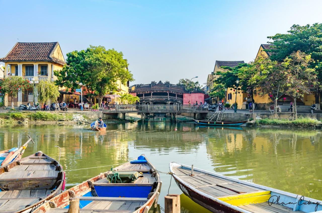 PaPa Villa Homestay Hoi An Esterno foto