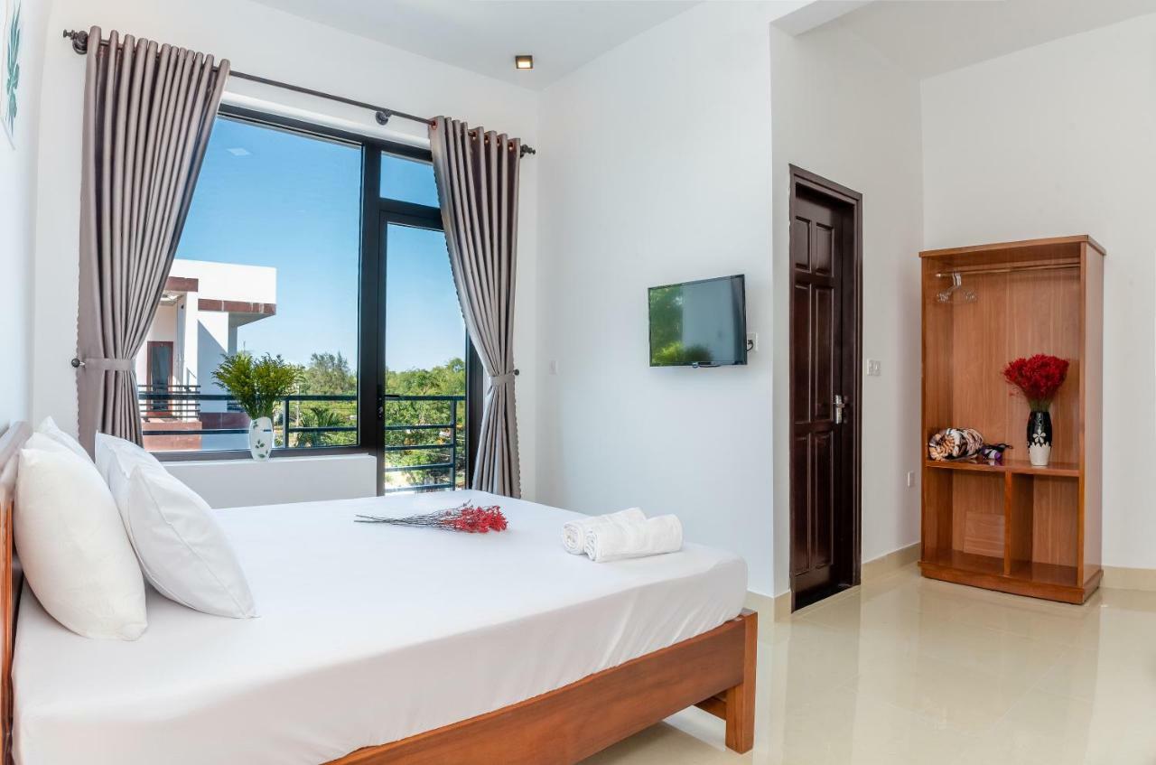 PaPa Villa Homestay Hoi An Esterno foto