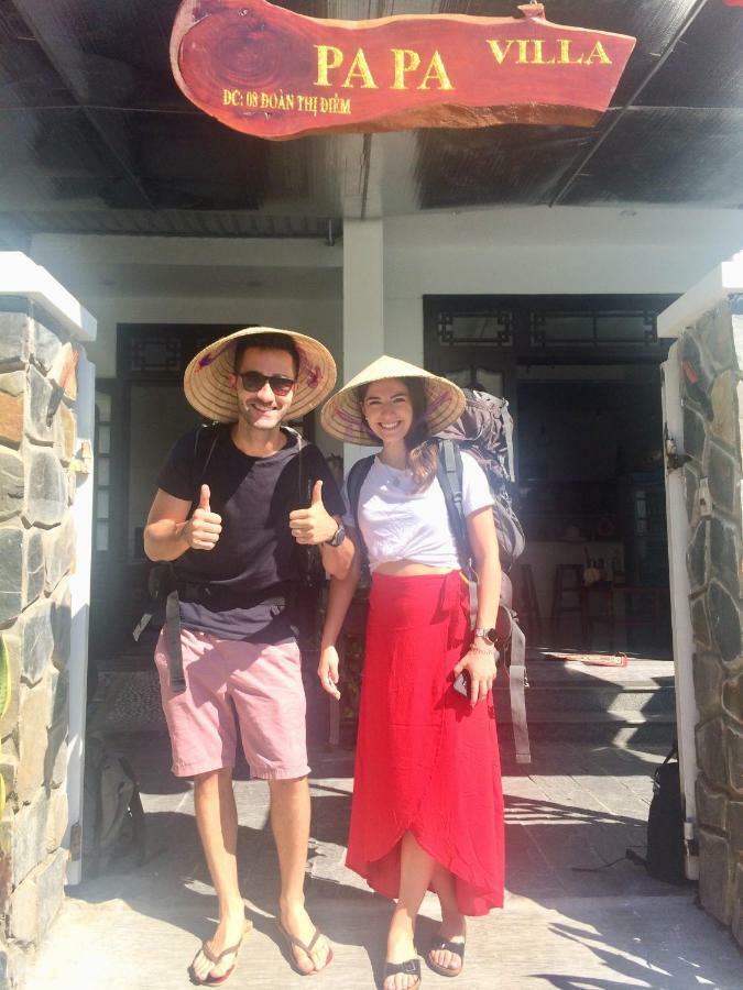 PaPa Villa Homestay Hoi An Esterno foto