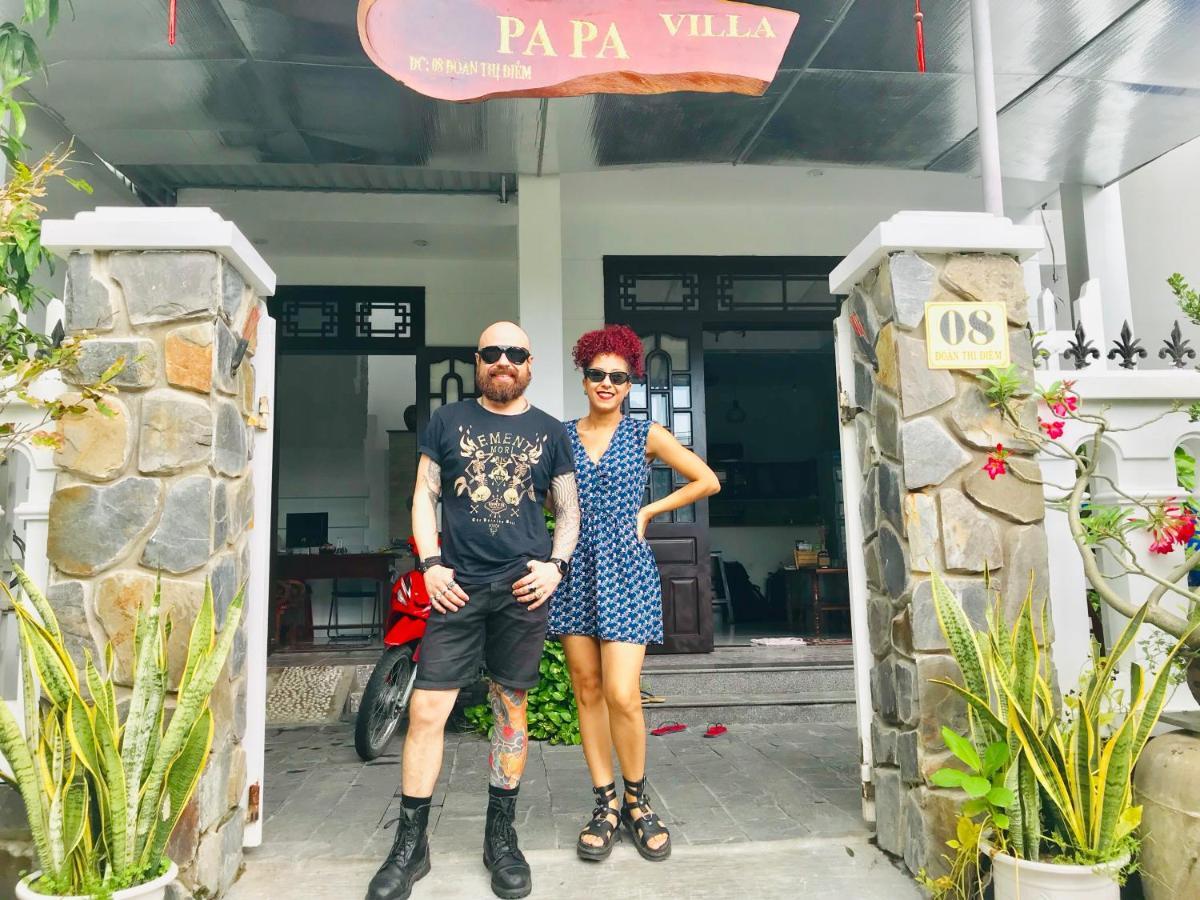 PaPa Villa Homestay Hoi An Esterno foto